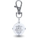 Plegium Smart Emergency Button -hälytysnappi Plegium Smart Emergency Button -hälytysnappi