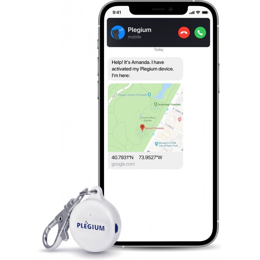 Plegium Smart Emergency Button alarm button – 3
