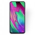 Mocco Back Case for Samsung Galaxy A80 (Clear) Mocco Back Case for Samsung Galaxy A80 (Clear)