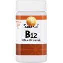 Sana-sol Vitamiin B12 tugev tablett, 1000 ug, 100 tabletti Sana-sol Vitamiin B12 tugev tablett, 1000 ug, 100 tabletti