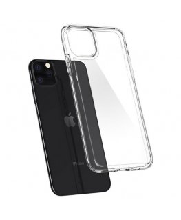Mocco Ultra Back Case 2 mm Silicone Case for Apple iPhone 11 Pro Max Transparent