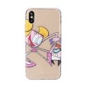 Cartoon Network Dexter Aizmugurējais Silikona Apvalks Priekš Apple iPhone XS Max Dexter with Dee Dee Cartoon Network Dexter Aizmugurējais Silikona Apvalks Priekš Apple iPhone XS Max Dexter with Dee Dee
