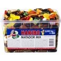 HARIBO Matador Mix -irtomakeinen, 2,0 kg HARIBO Matador Mix -irtomakeinen, 2,0 kg