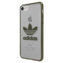Adidas Clear Case Silikona Apvalks Priekš Apple iPhone 7 / 8 Caurspīdīgs - Zaļš (EU Blister) Adidas Clear Case Silikona Apvalks Priekš Apple iPhone 7 / 8 Caurspīdīgs - Zaļš (EU Blister)