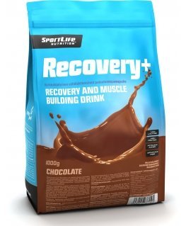 Sportlife Recovery + šokolaadi taastav jook, 1 kg