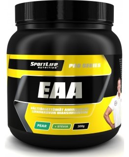 SportLife Pro Серия EAA Грушевый аминокислотный напиток, 300 г
