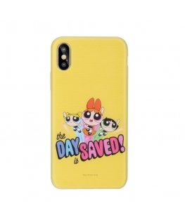 Cartoon Network The Powerpuff Girls Silicone Case for Xiaomi Redmi 6A Team