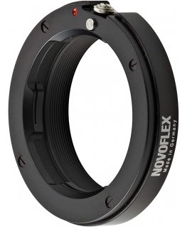 Novoflex Adapter Leica M lens to Nikon Z Camera