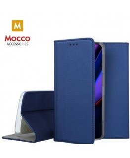 Mocco Smart Magnet Case Чехол Книжка для телефона Apple iPhone 11 Pro Синий