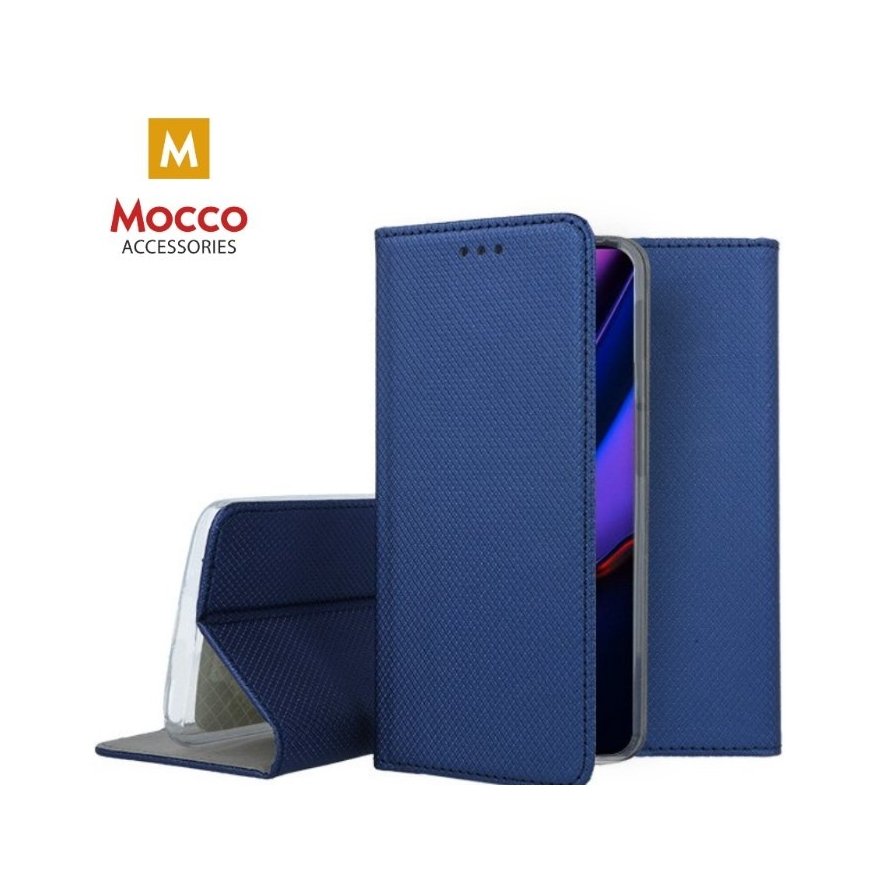 Mocco Smart Magnet Book Case Grāmatveida