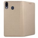 Mocco Smart Magnet Book Case For Samsung M205 Galaxy M20 Gold Mocco Smart Magnet Book Case For Samsung M205 Galaxy M20 Gold