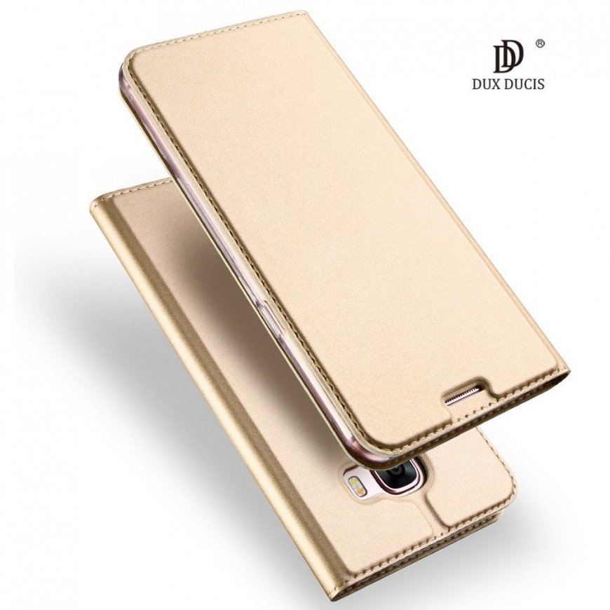 Dux Ducis Premium Magnet Case For Apple iPhone 11 Pro Gold