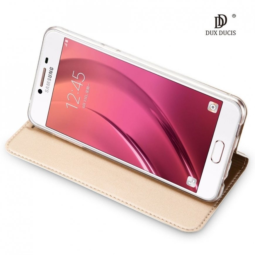Dux Ducis Premium Magnet Case For Apple iPhone 11 Pro Gold – 5
