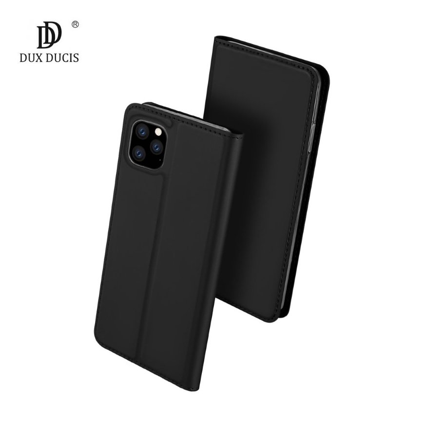 Dux Ducis Premium Magnet Case For Apple iPhone 11 Pro Grey