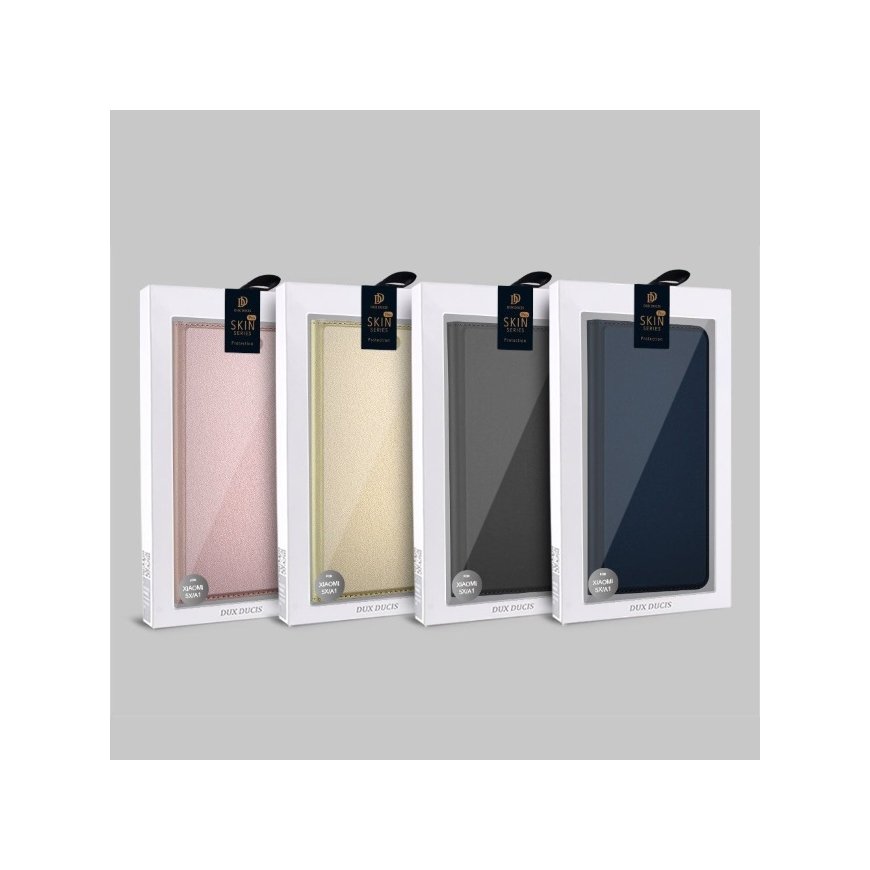Dux Ducis Premium Magnet Case Чехол для телефона Apple iPhone 11 Pro Серый – 6