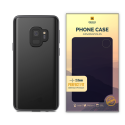 Mocco Original Clear Case 2mm Aizmugurējais Silikona Apvalks Priekš Samsung G960 Galaxy S9 Caurspīdī Mocco Original Clear Case 2mm Aizmugurējais Silikona Apvalks Priekš Samsung G960 Galaxy S9 Caurspīdī