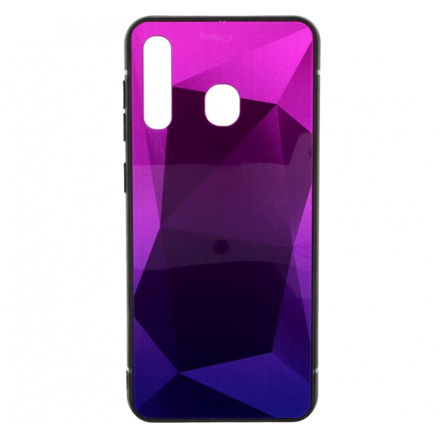 Mocco Stone Ombre Back Case Silikona
