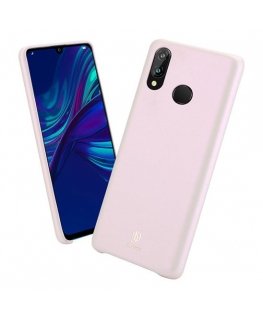 Dux Ducis Skin Lite Case Прочный Силиконовый чехол для Apple iPhone X / XS Розовый