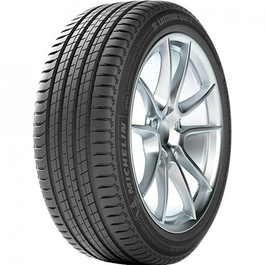 MICHELIN Tires Latitude Sport 3 106 Y XL ( CAB 72dB ) – 3