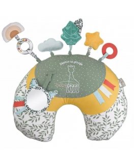 VULLI SOPHIE LA GIRAFE cushion COZY PLAY, 0months+, 10411