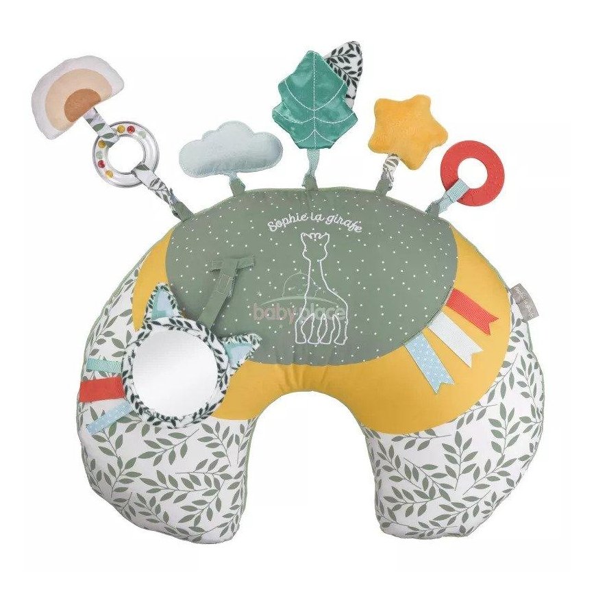 VULLI SOPHIE LA GIRAFE cushion COZY PLAY, 0months+, 10411
