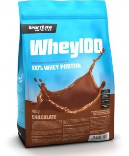 SportLife Whey100 šokolaadine vadakuvalk, 700 g
