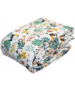 Anne & Mikael Edge Padding, 30 х 360 см, тропический