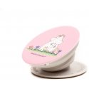 Держатель PopSockets, Муми Hugging Держатель PopSockets, Муми Hugging