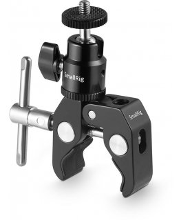 SmallRig 1124 7 "пресс-кронштейн с 1/4" шариковой головкой
