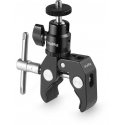 SmallRig 1124 7" -puristinkiinnike 1/4" kuulapäällä SmallRig 1124 7" -puristinkiinnike 1/4" kuulapäällä