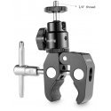 SmallRig 1124 7 "пресс-кронштейн с 1/4" шариковой головкой SmallRig 1124 7 "пресс-кронштейн с 1/4" шариковой головкой