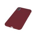 Mocco Ultra Slim Soft Matte 0.3 mm Matēts Silikona Apvalks Priekš Apple iPhone 11 Pro Tumši Sarkans Mocco Ultra Slim Soft Matte 0.3 mm Matēts Silikona Apvalks Priekš Apple iPhone 11 Pro Tumši Sarkans