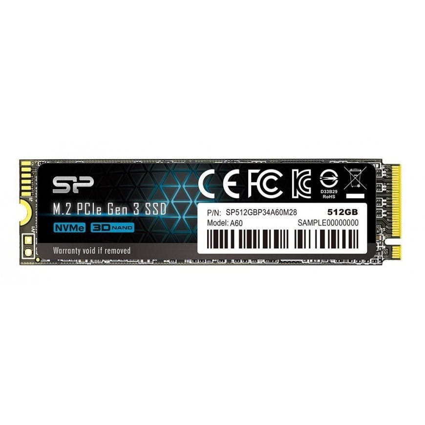 Silicon Power SSD Silicon Power Ace