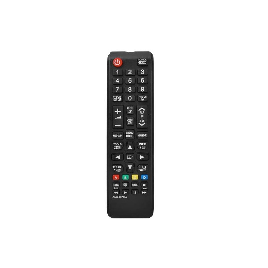 HQ LXP743A Tālvadības pults LCD televizoram