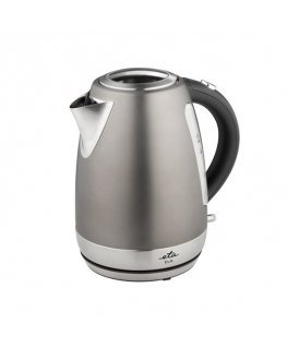 Eta Ela vedenkeitin 1,7 L 2100 W Harmaa