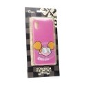 Cartoon Network Dexter Silicone Case for Apple iPhone XS Max Dee Dee