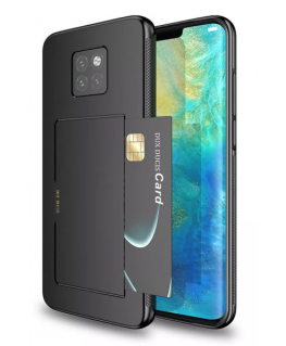 Dux Ducis Pocard Series Premium High Quality and Protect Silicone Case For Samsung N970 Galaxy Note 10 Black
