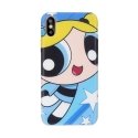 Cartoon Network The Powerpuff Girls Aizmugurējais Silikona Apvalks Priekš Xiaomi Redmi 6A Bubbles Cartoon Network The Powerpuff Girls Aizmugurējais Silikona Apvalks Priekš Xiaomi Redmi 6A Bubbles
