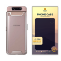 Mocco Original Clear Case 2mm Силиконовый чехол для Samsung A805 Galaxy A80 Прозрачный (EU Blister) Mocco Original Clear Case 2mm Силиконовый чехол для Samsung A805 Galaxy A80 Прозрачный (EU Blister)