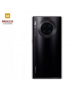 Mocco Ultra Back Case 0.3 mm Silicone Case Huawei Mate 30 Pro Transparent
