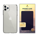 Mocco Original Clear Case 2mm Aizmugurējais Silikona Apvalks Priekš Apple iPhone 11 Pro Caurspīdīgs Mocco Original Clear Case 2mm Aizmugurējais Silikona Apvalks Priekš Apple iPhone 11 Pro Caurspīdīgs