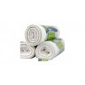 1x25 Secolan Garbage Bags 20 l extra strong white 1x25 Secolan Garbage Bags 20 l extra strong white