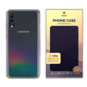 Mocco Original Clear Case 2mm Aizmugurējais Silikona Apvalks Priekš Samsung A705 Galaxy A70 Caurspīd Mocco Original Clear Case 2mm Aizmugurējais Silikona Apvalks Priekš Samsung A705 Galaxy A70 Caurspīd