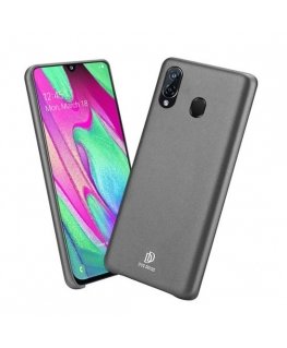 Dux Ducis Skin Lite Case Izturīgs Silikona Aizsargapvalks Priekš Apple iPhone 11 Pro Melns