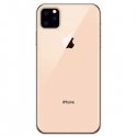 Mocco Ultra Back Case 0.3 mm Aizmugurējais Silikona Apvalks Apple iPhone 11 Pro Max Caurspīdīgs Mocco Ultra Back Case 0.3 mm Aizmugurējais Silikona Apvalks Apple iPhone 11 Pro Max Caurspīdīgs