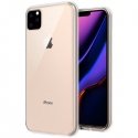 Mocco Ultra Back Case 0.3 mm Силиконовый чехол Apple iPhone 11 Pro Max Прозрачный Mocco Ultra Back Case 0.3 mm Силиконовый чехол Apple iPhone 11 Pro Max Прозрачный