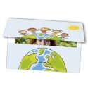 1x25 Daiber Dust Covers up to 15x20 Globe 09036 1x25 Daiber Dust Covers up to 15x20 Globe 09036