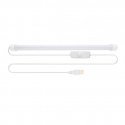 REV LED apačia spintelė lemputė ADD-ON pratęsimas FLEXLIGHT 3,4W