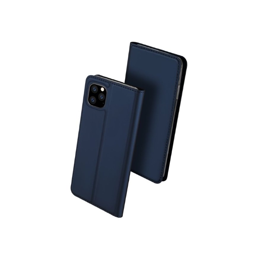 Dux Ducis Premium Magnet Case For Apple iPhone 11 Pro Blue – 2