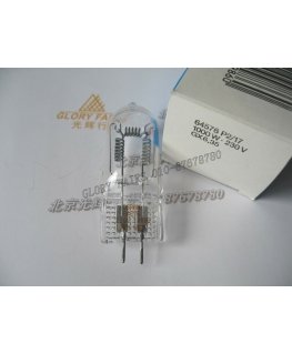 Osram Halogen Bulb GX6.35 1000W 230V 3200K
